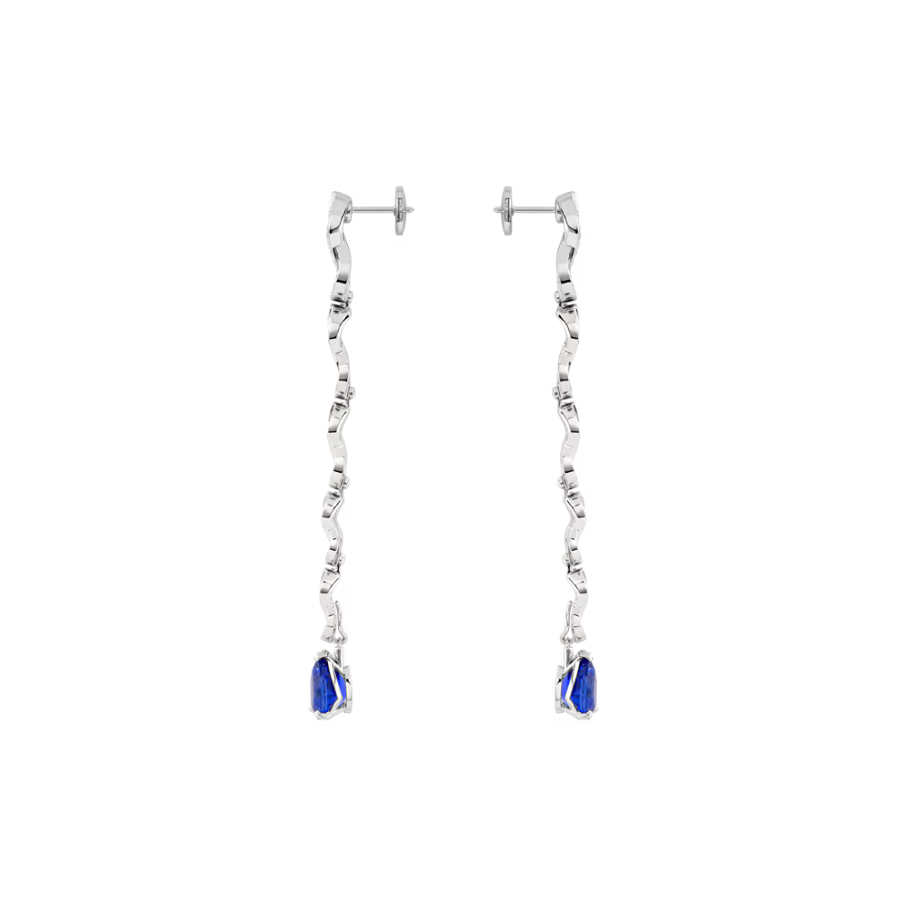 Boucle d’oreille Chance Infinie Crazy 8