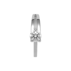 Bague de Fiançailles Amour Fou 0.50ct