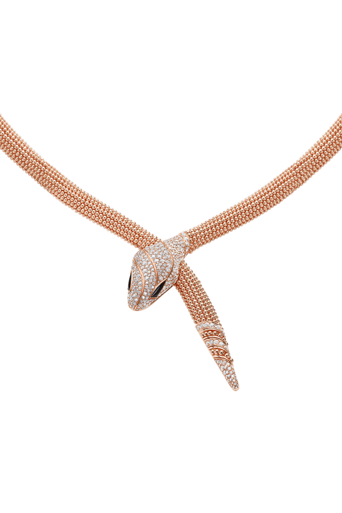 Serpenti Collier
