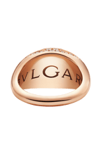 Bvlgari Cabochon Bague