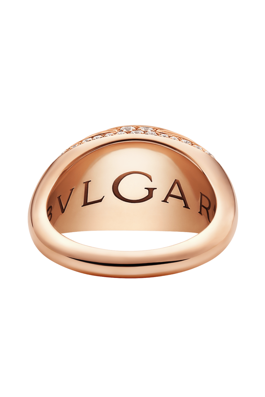 Bvlgari Cabochon Bague