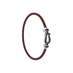 Bracelet Force 10, moyen modèle, pavé