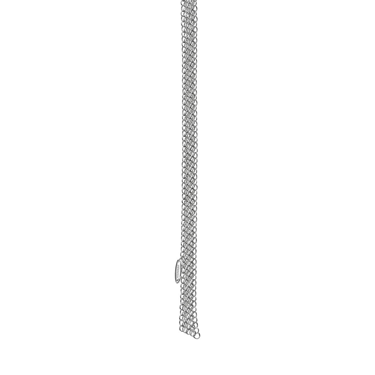 Collier de soirée Maille