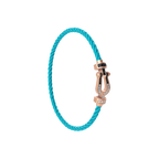 Bracelet Force 10, moyen modèle, pavé