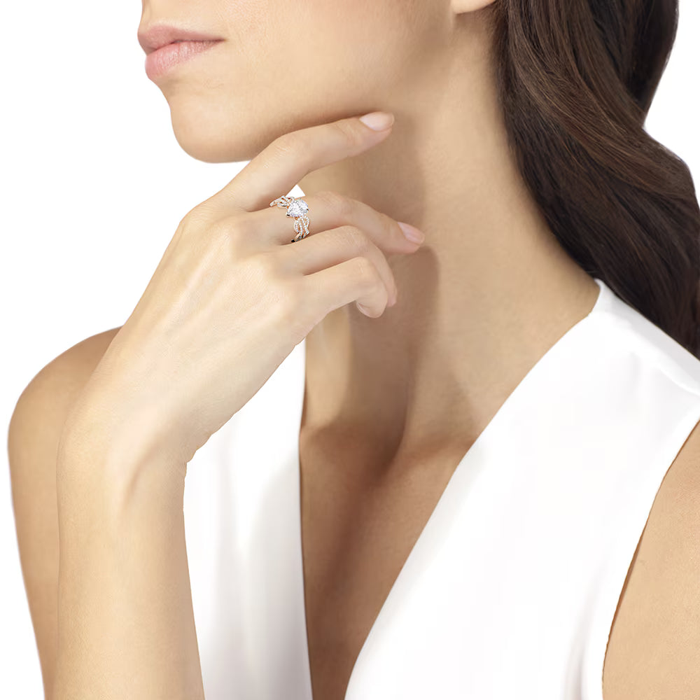 Bague Chance Infinie Crazy 8