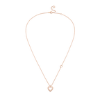Collier Pretty Woman, petit modèle, pavé