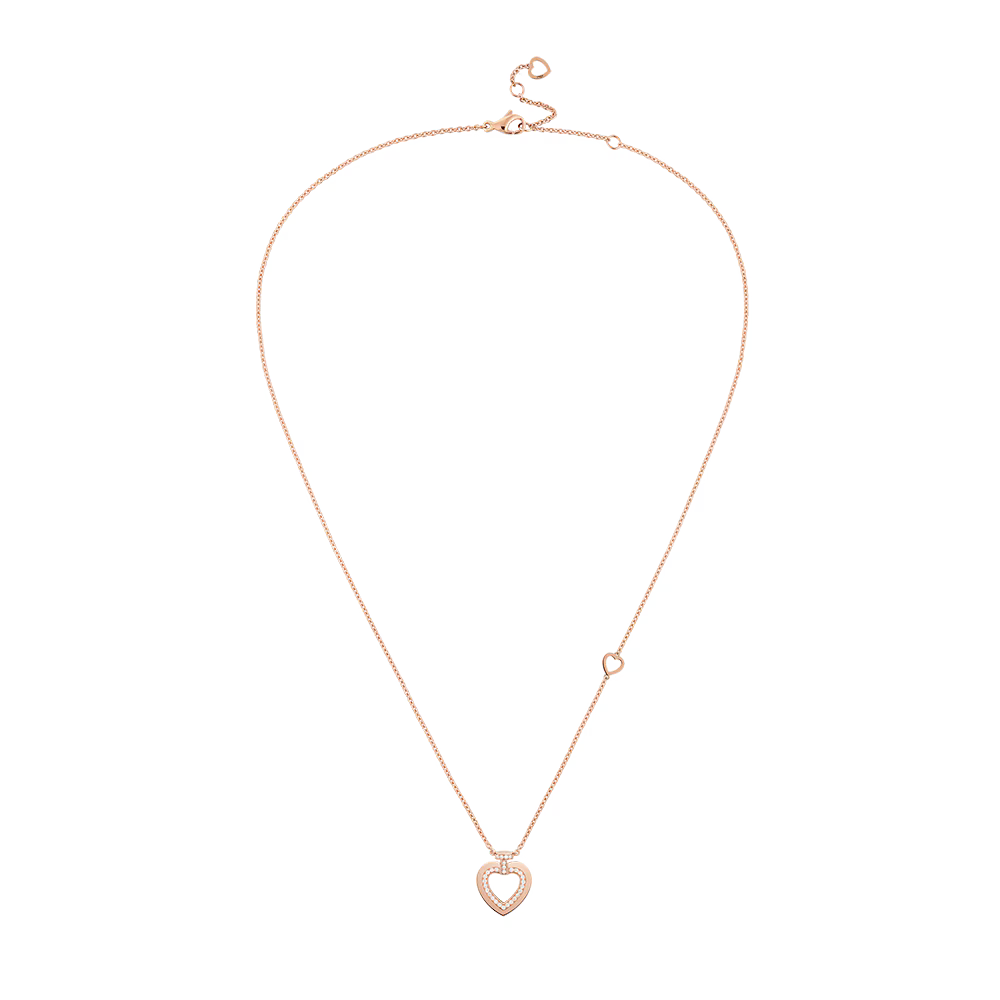 Collier Pretty Woman, petit modèle, pavé