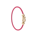 Bracelet Force 10, moyen modèle, pavé