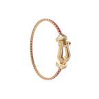 Bracelet Force 10, grand modèle, pavé
