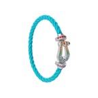 Bracelet Force 10, grand modèle, pavé