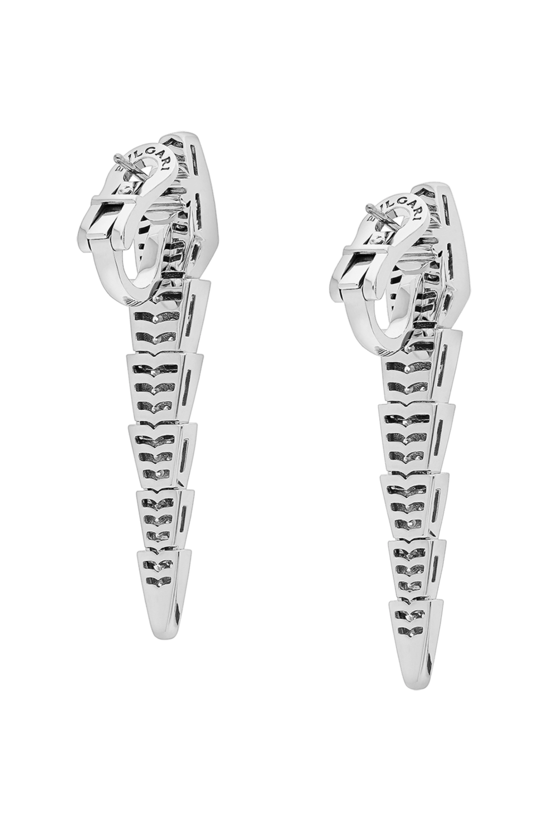 Serpenti Viper Boucles D’oreilles