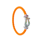 Bracelet Force 10, grand modèle, pavé