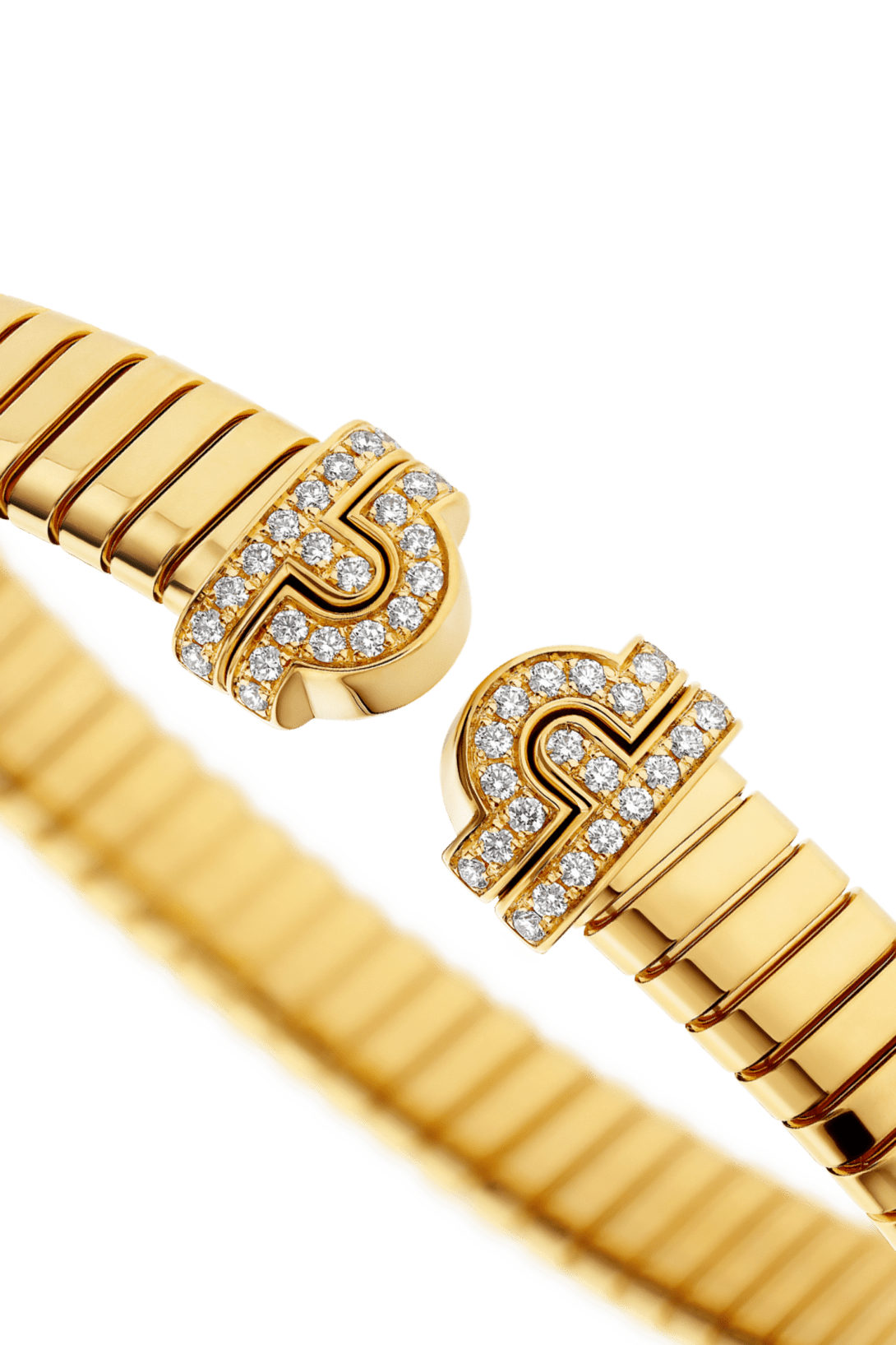 Bvlgari Tubogas Bracelet