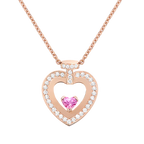 Collier Pretty Woman, moyen modèle, pavé