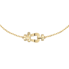 Bracelet Force 10, chaîne, modèle XS