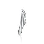 Boucles d’oreilles High Tide en argent 925 millièmes