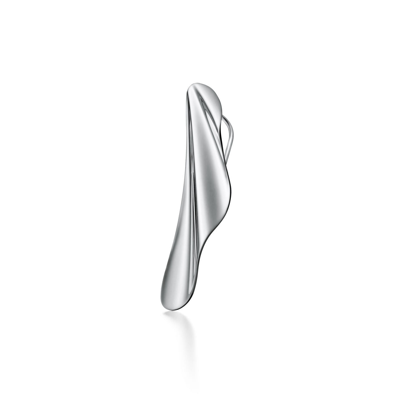 Boucles d’oreilles High Tide en argent 925 millièmes