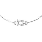 Bracelet Force 10, chaîne, modèle XS