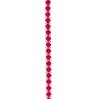 Câble or jaune 750/1000e ligne rubis