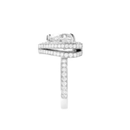 Bague de fiançailles Pretty Woman 3.00ct