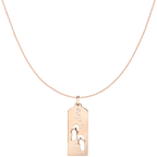 Pendentif Riviera tongs