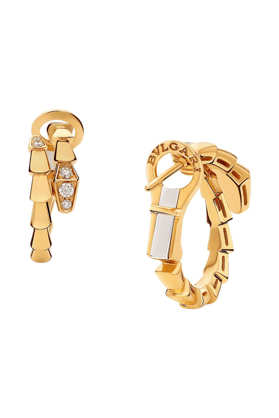 Serpenti Viper Boucles D’oreilles