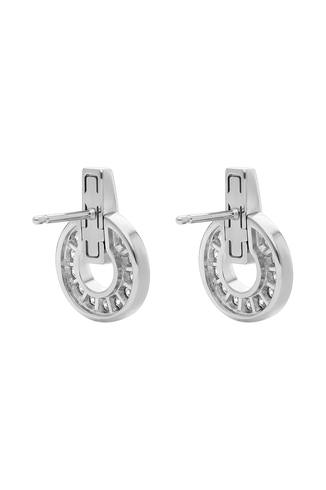 Bvlgari Bvlgari Boucles D’oreilles