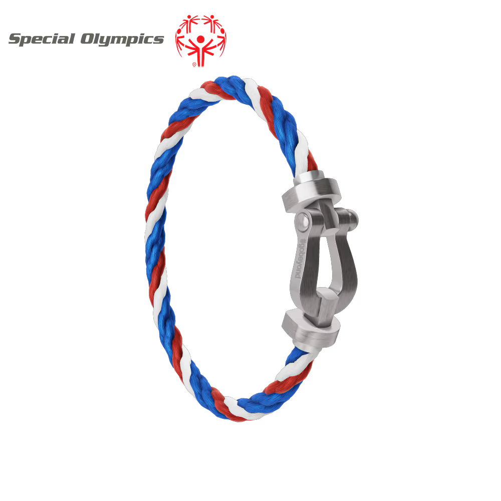 Bracelet Force 10 #gobeyond, grand modèle