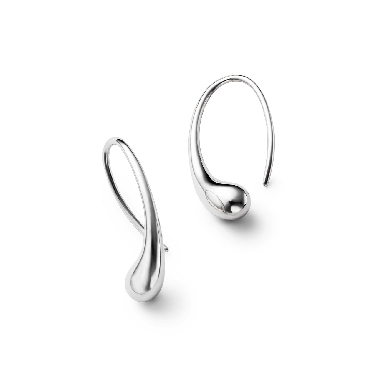 Boucles d'oreilles Larme