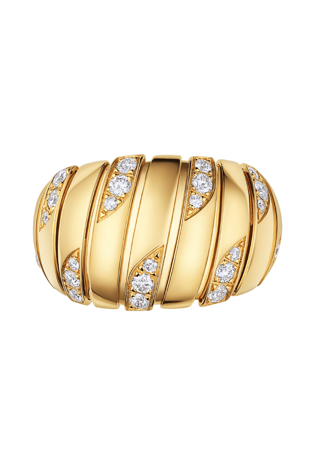 Bvlgari Tubogas Bague