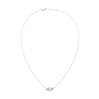 Collier Force 10, petit modèle, semi-pavé