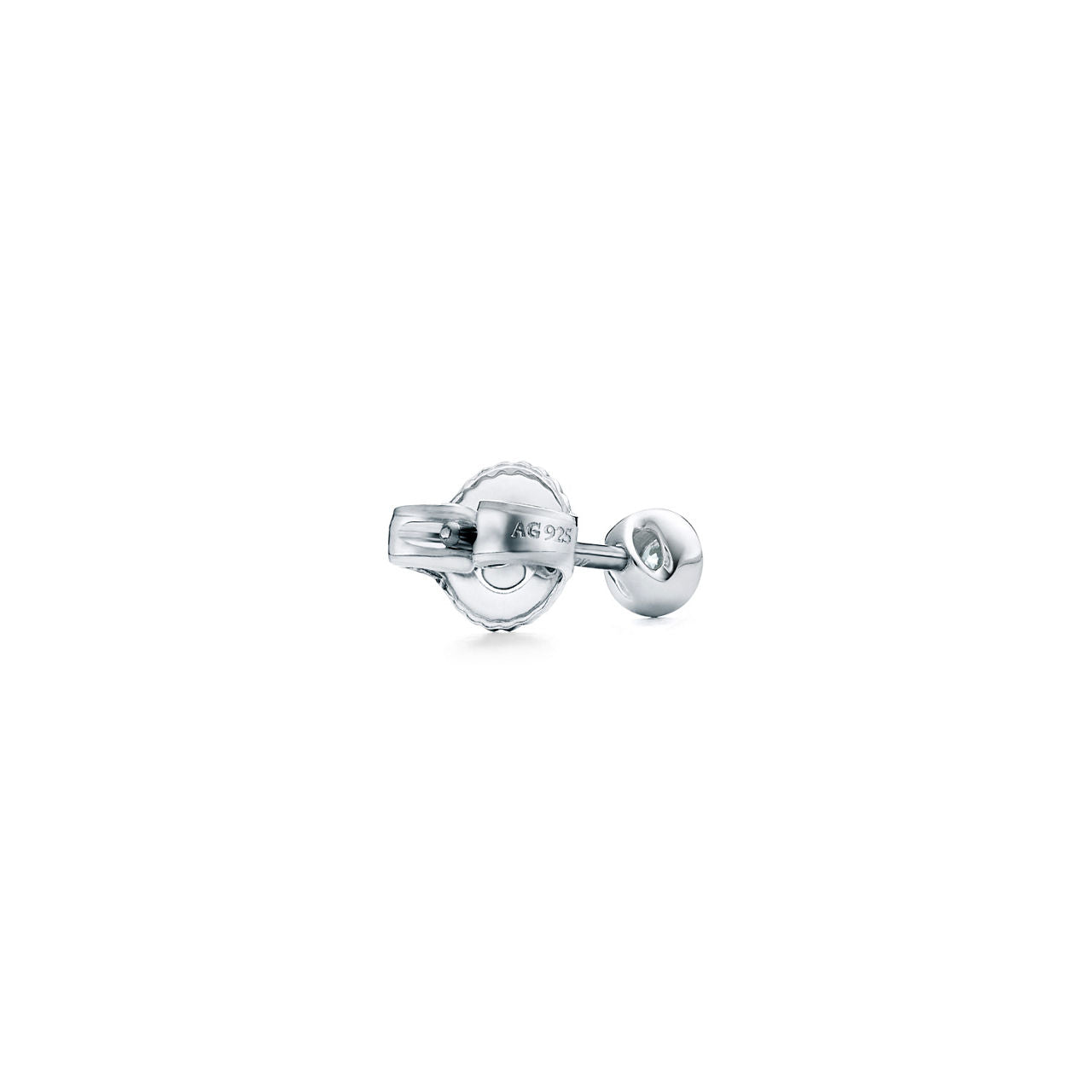 Boucles d’oreilles Diamonds by the Yard® en argent 925 millièmes
