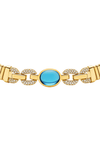 Bvlgari Tubogas Collier
