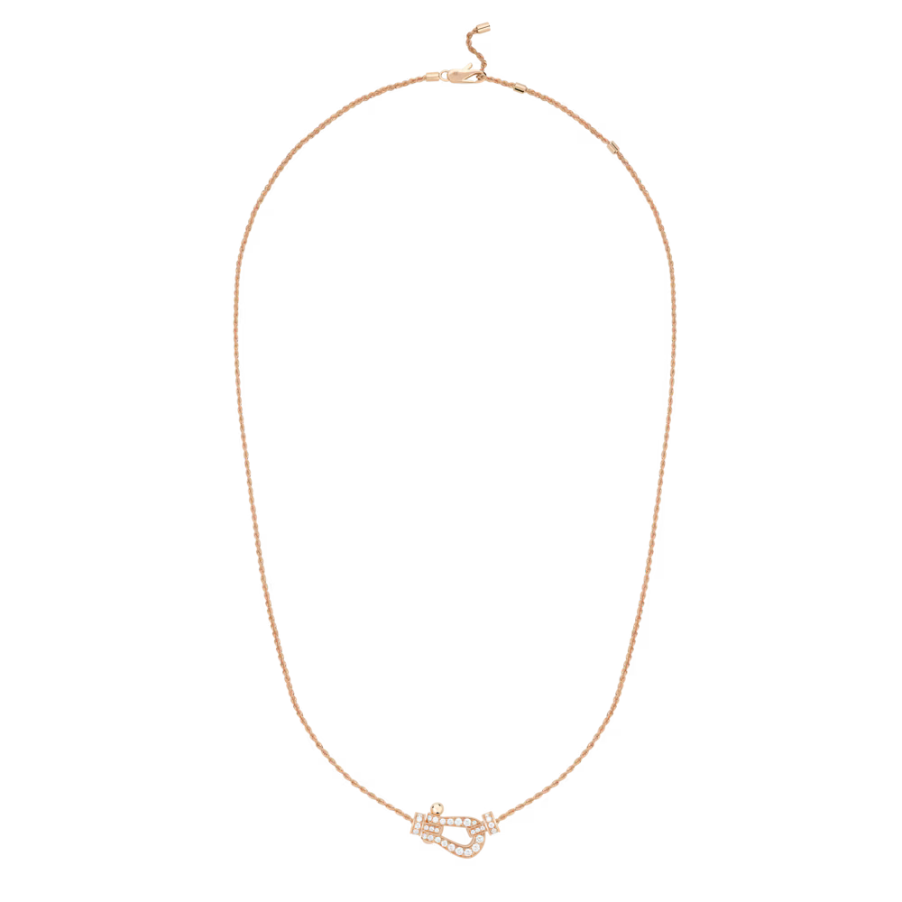 Collier Force 10, moyen modèle, pavé