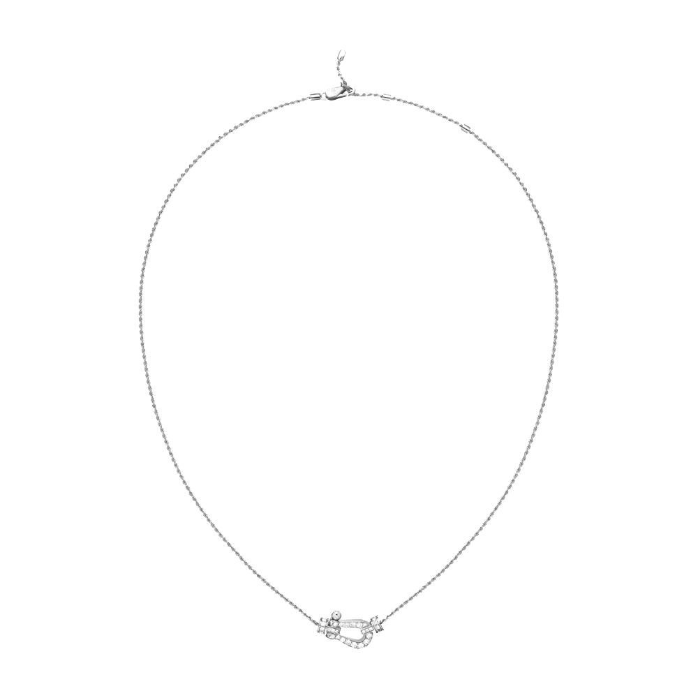 Collier Force 10, moyen modèle, pavé
