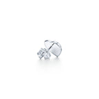 Boucles d’oreilles Love Cœur Tiffany Blue® en argent 925 millièmes. Mini.