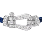 Bracelet Force 10, modèle XL, pavé
