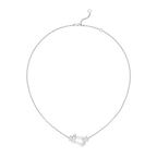 Collier Force 10, grand modèle, semi-pavé