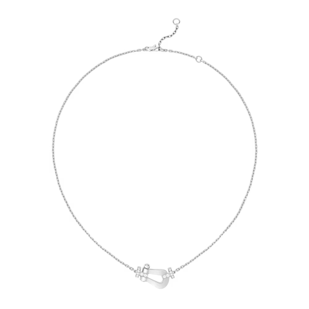 Collier Force 10, grand modèle, semi-pavé