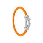 Bracelet Force 10, grand modèle, pavé