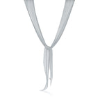 Collier à nouer Maille