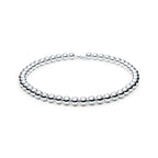 Collier Ball en argent 925 millièmes