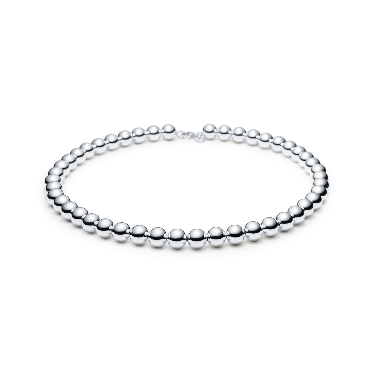 Collier Ball en argent 925 millièmes