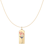 Pendentif Riviera cocktail