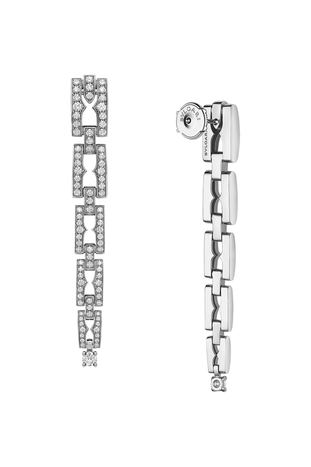 B.zero1 Boucles D’oreilles