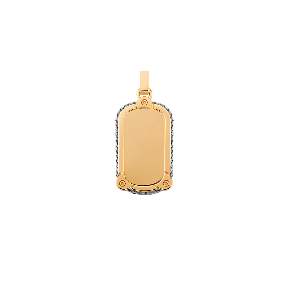 Pendentif Force 10 Winch