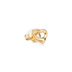Boucles d’oreilles Open Heart