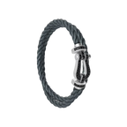 Bracelet Force 10, grand modèle, pavé