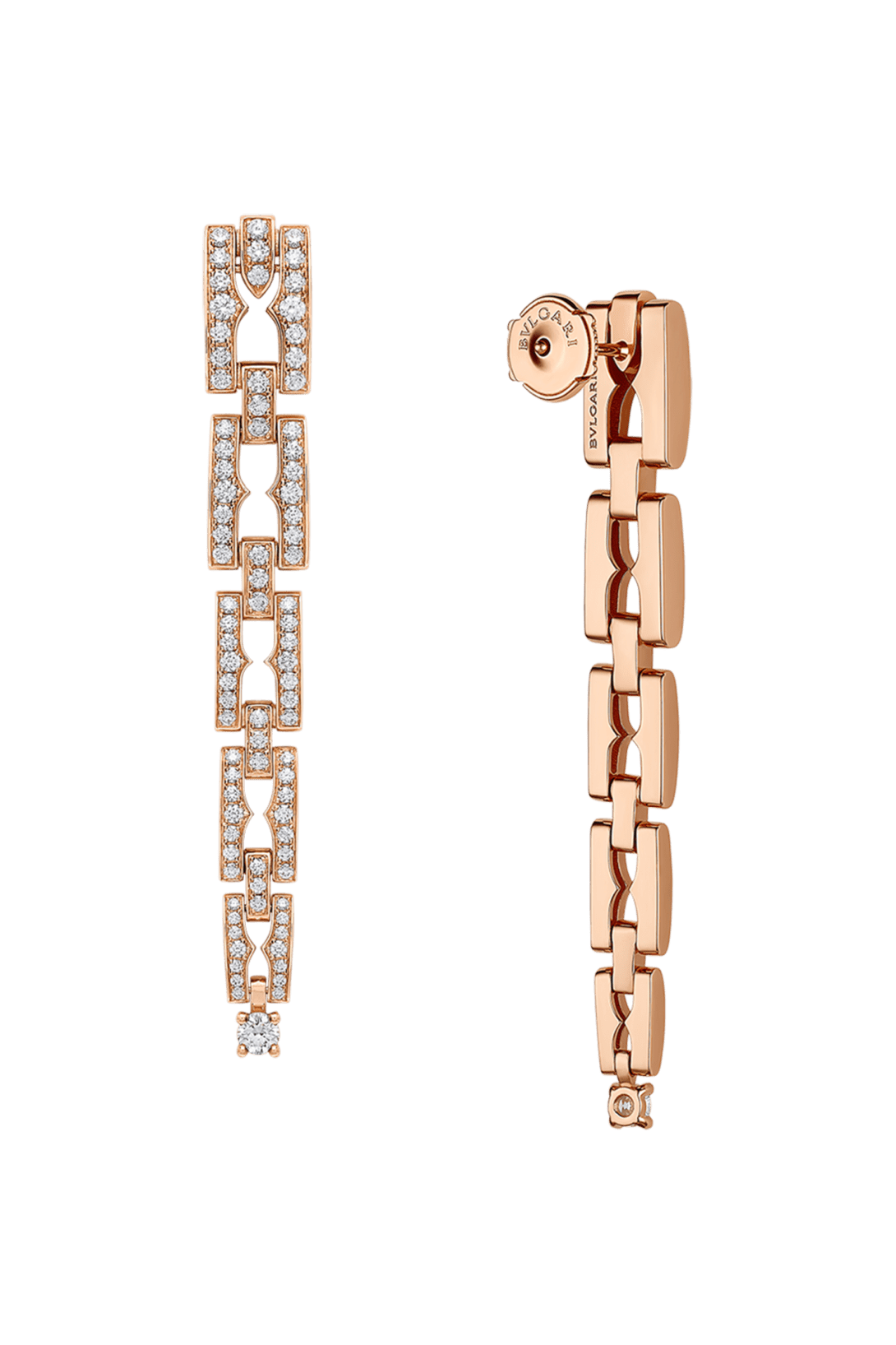 B.zero1 Boucles D’oreilles