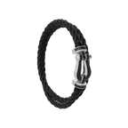 Bracelet Force 10, grand modèle, pavé